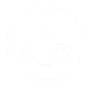 icona logo bianco